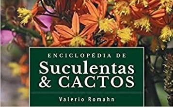 Enciclopedia de Suculentas & Cactos - Volume 3