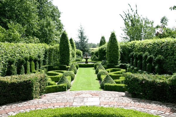 sítio da mata - Jardim FRANCÊS