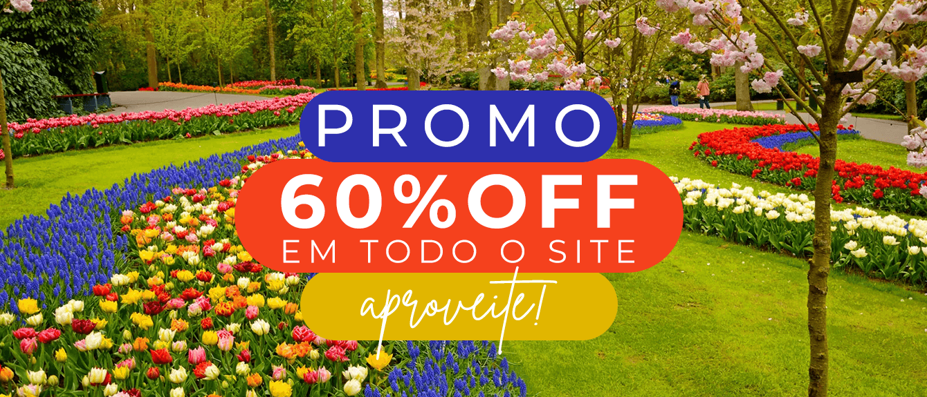 Sítio da Mata - Banner - Promoção 60% OFF