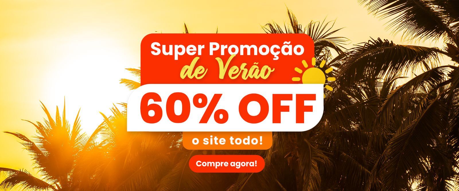 Sítio da Mata - Banner - Promoção 50% OFF